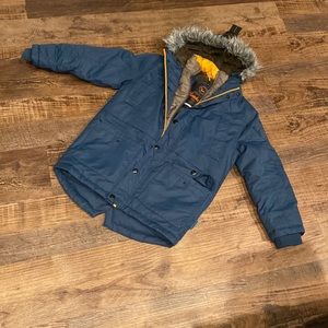 Hawks & co winter jacket